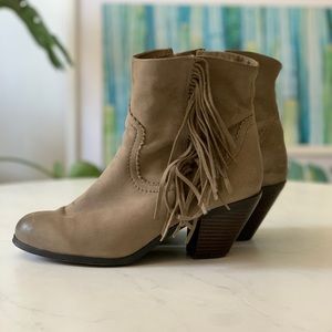 Sam Edelman Louie Fringe Bootie